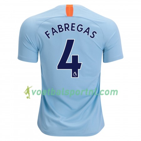 Chelsea Fabregas 4 Third Shirt 2018-19